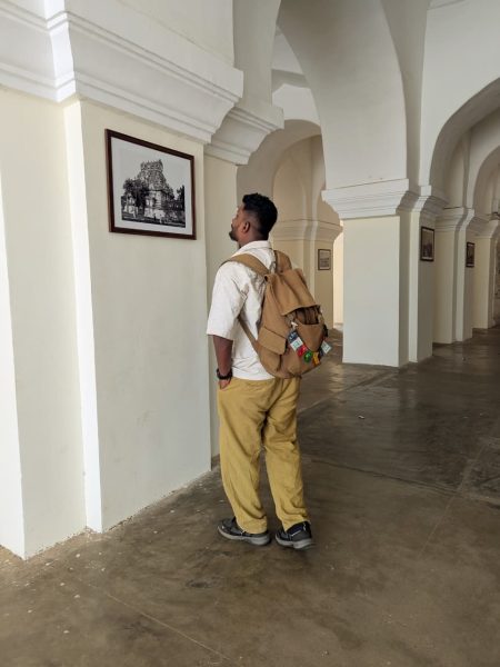 Maratha Palace Thanjavur